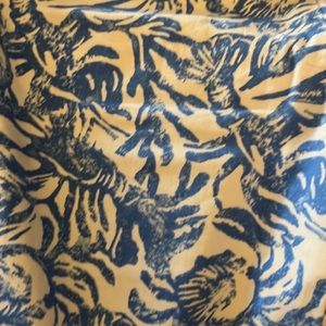 Sadie stretch crop pant by Lilly Pulitzer size 4